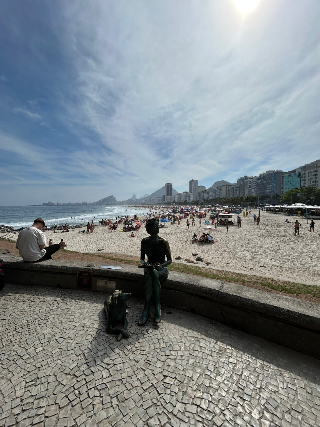 Roteiro perfeito em Copacabana