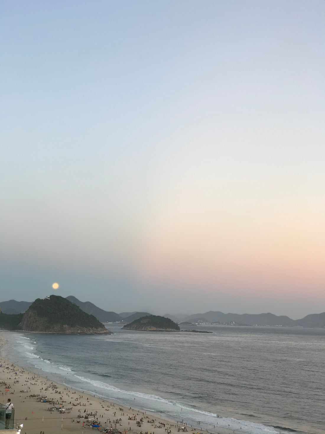 Copacabana: lugares favoritos
